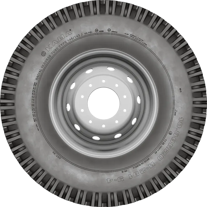 KAMA И-281, У-4 мороз в Мелеузе — KAMA TYRES KAMA И-281, У-4 мороз в Мелеузе