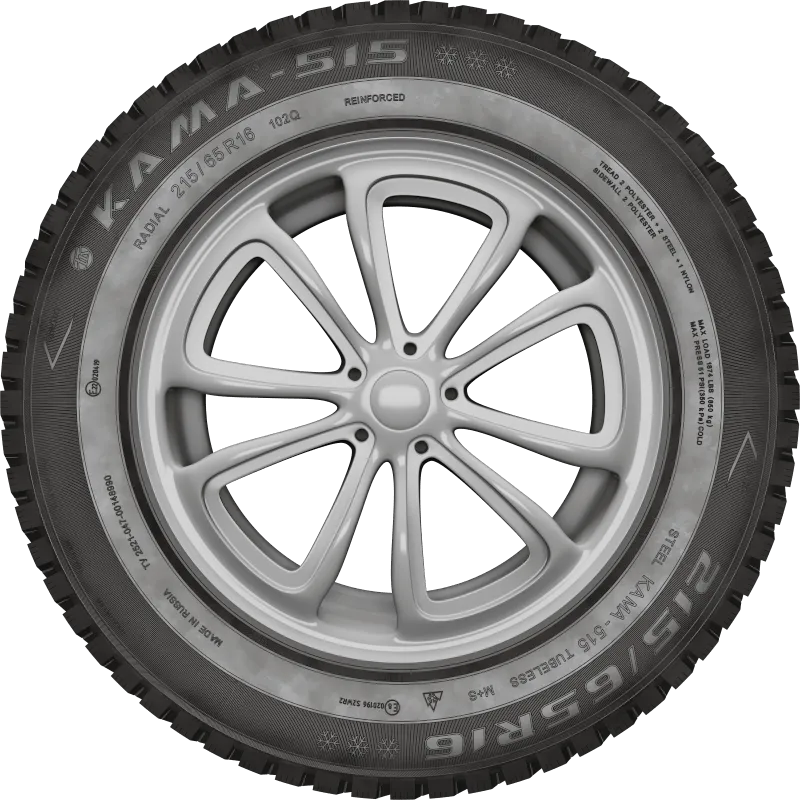 KAMA-515 в Мелеузе — KAMA TYRES KAMA-515 в Мелеузе