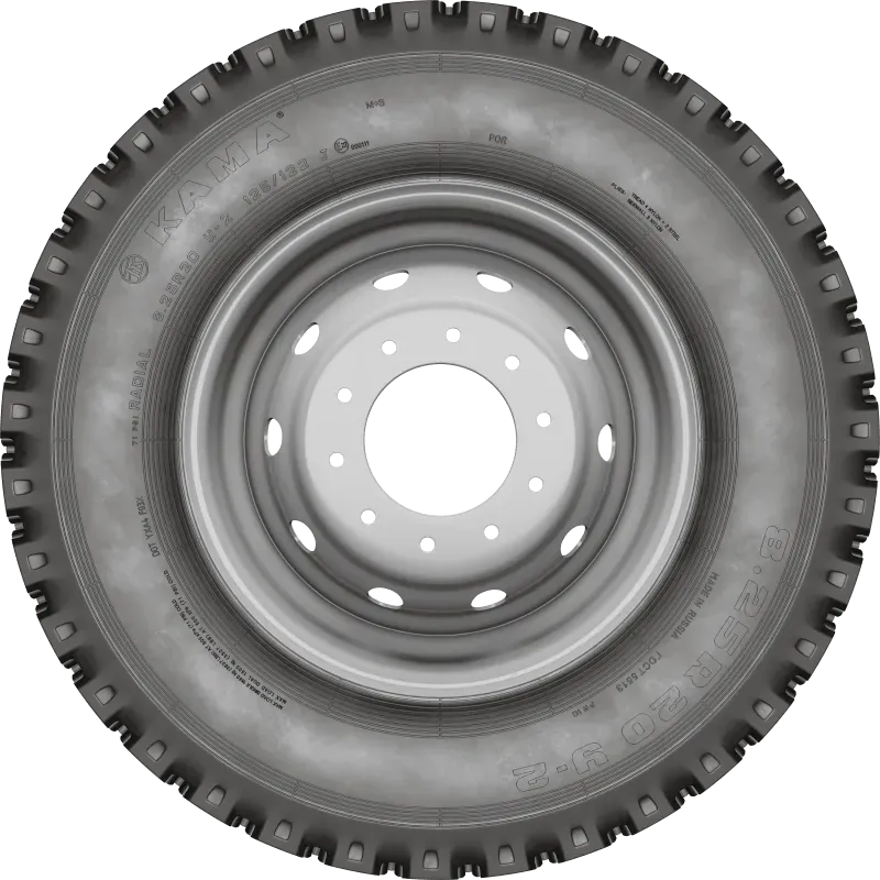 KAMA У-2 мороз в Мелеузе — KAMA TYRES KAMA У-2 мороз в Мелеузе